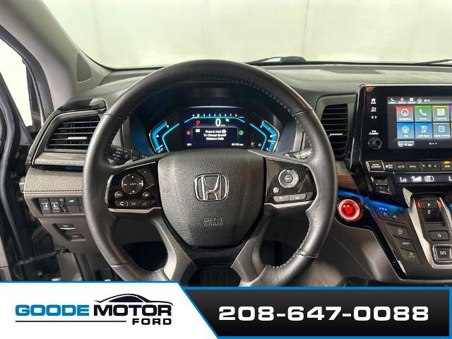 Used 2022 Honda Odyssey Elite image 12