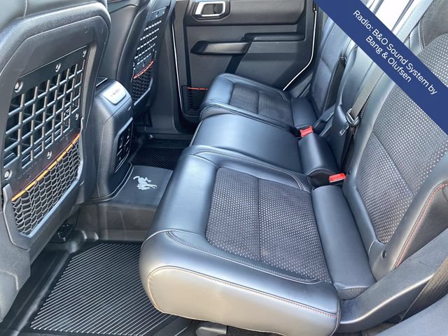 Certified 2024 Ford Bronco Raptor AWD/4WD image 19