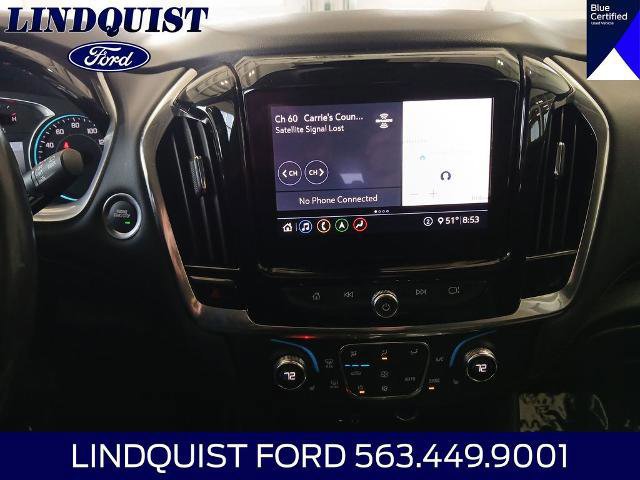Used 2021 Chevrolet Traverse RS w/ LPO, Cargo Package image 19