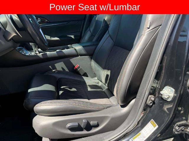 Used 2021 Nissan Maxima SR w/ Sport Mat Group FWD image 22