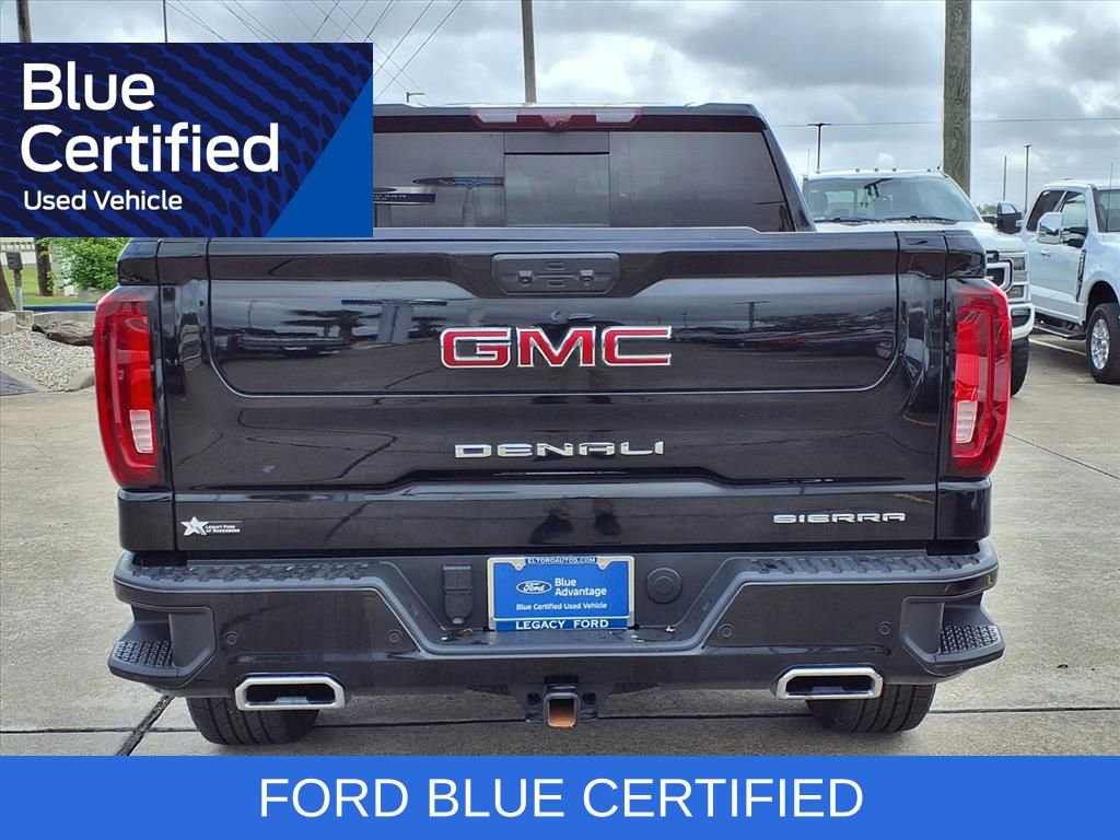 Used 2024 GMC Sierra 1500 Denali w/ Denali Reserve Package image 5