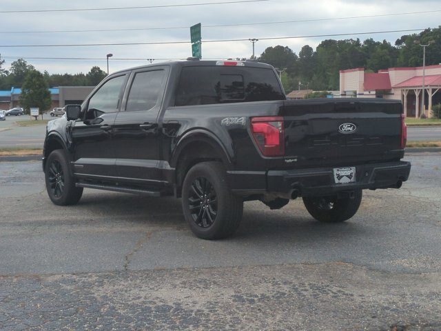 Certified 2024 Ford F150 XLT w/ Equipment Group 302A MID AWD/4WD image 6