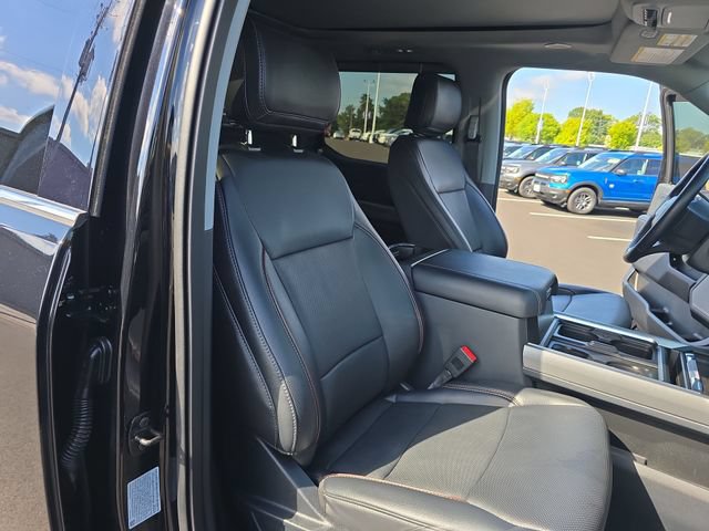 Certified 2024 Ford F350 Lariat w/ Lariat Ultimate Package AWD/4WD image 25