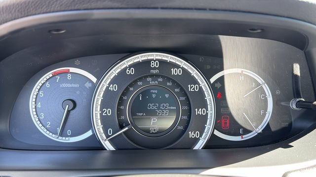 Used 2017 Honda Accord EX-L image 21