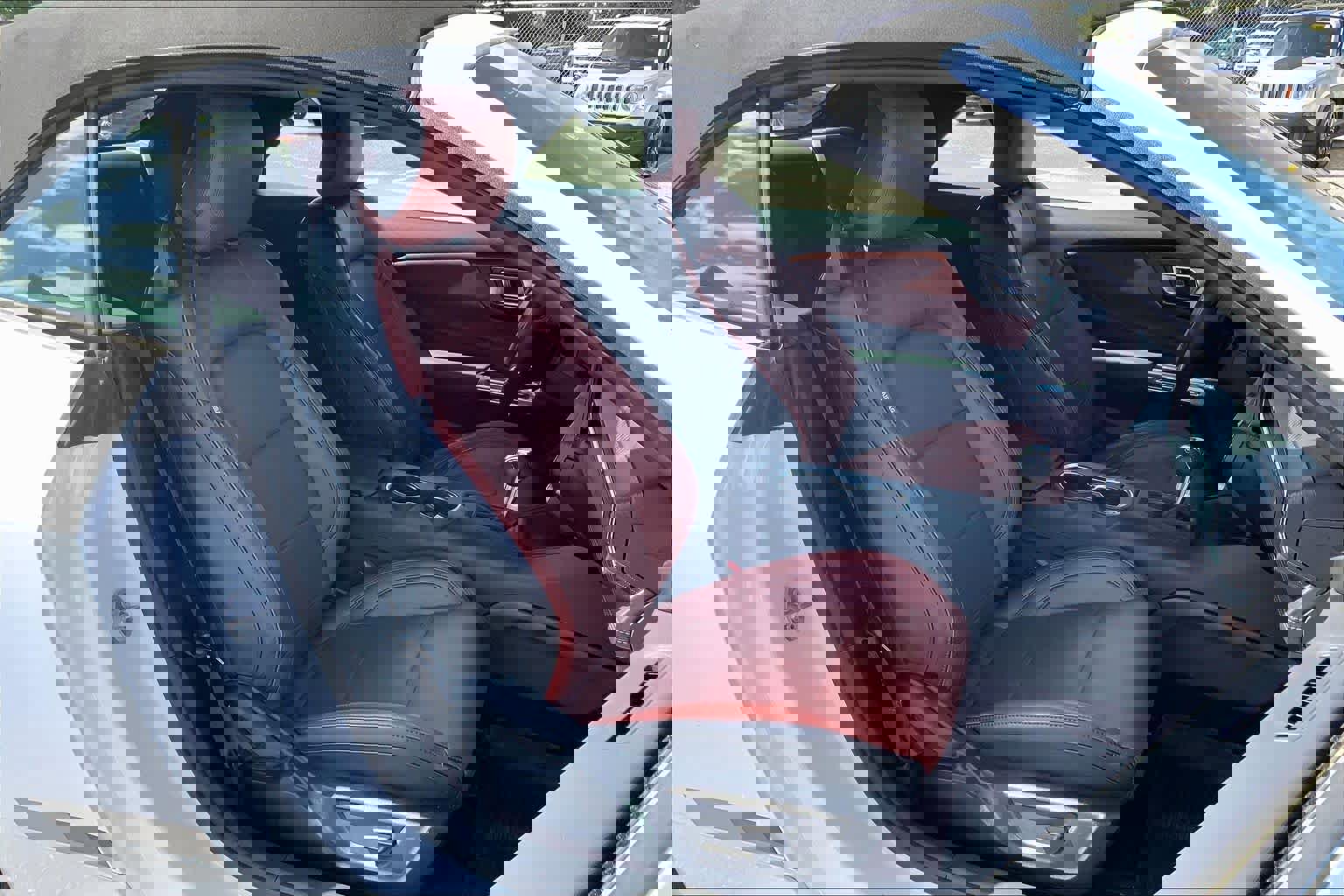 Certified 2025 Ford Mustang Premium w/ Wheel & Stripe Package image 11