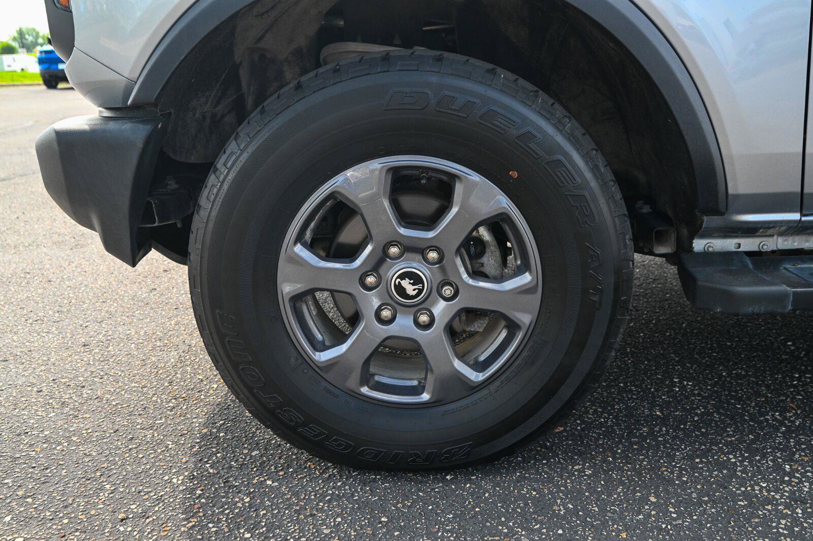 Certified 2024 Ford Bronco Big Bend AWD/4WD image 12