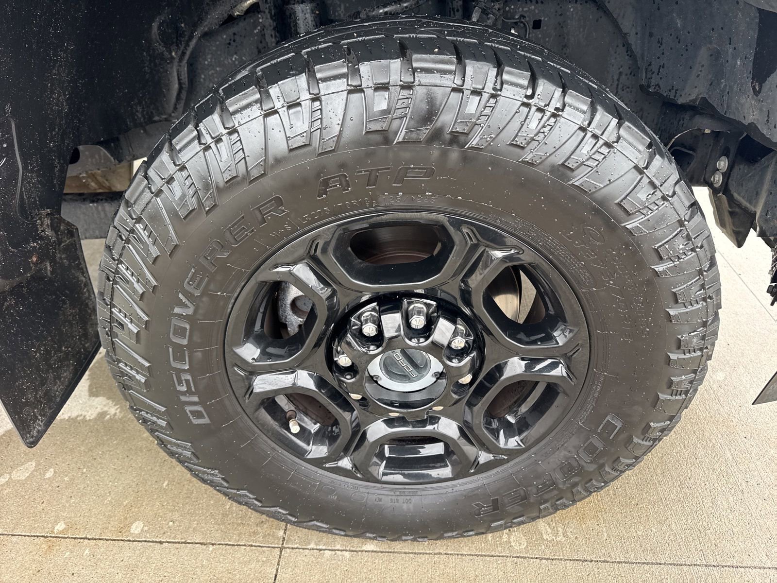 Certified 2023 Ford F250 XL w/ STX Appearance Package AWD/4WD image 22