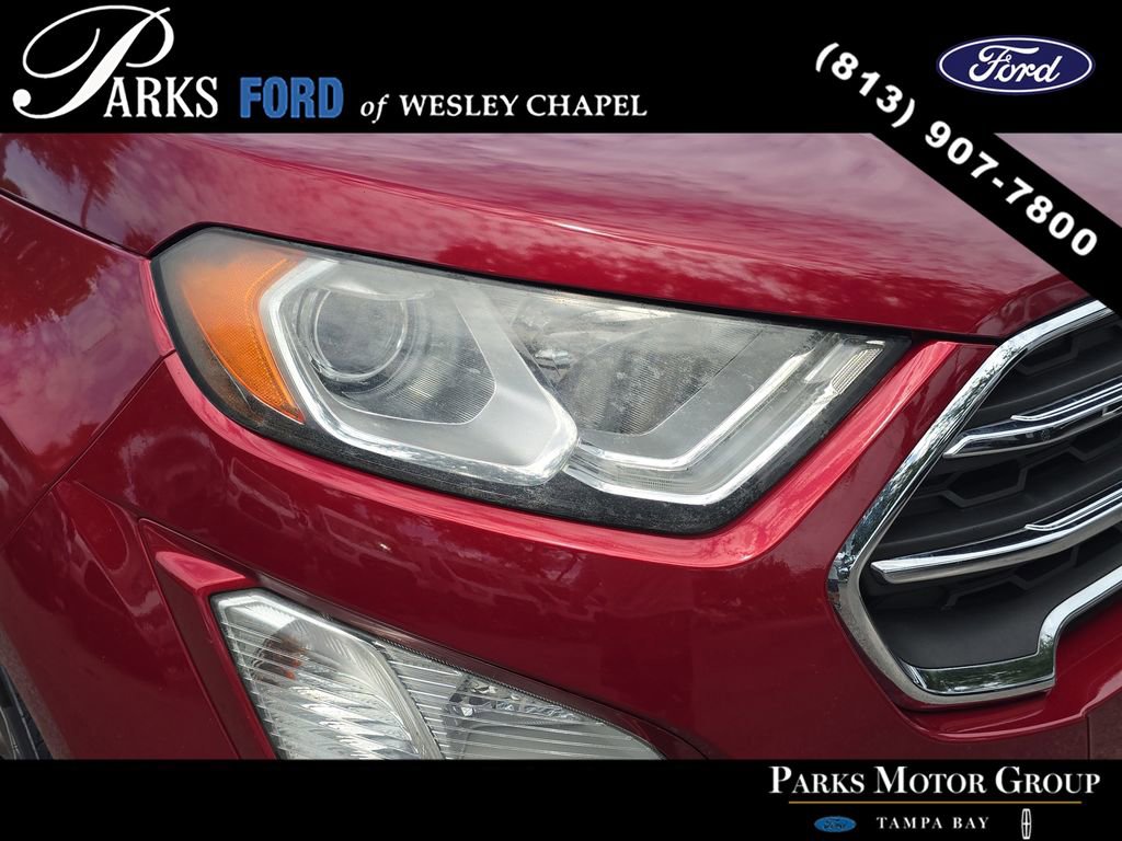Certified 2019 Ford EcoSport Titanium FWD image 6