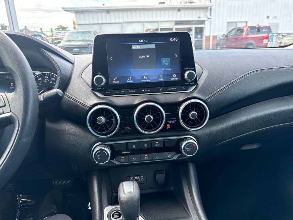 Used 2023 Nissan Sentra SV FWD image 21