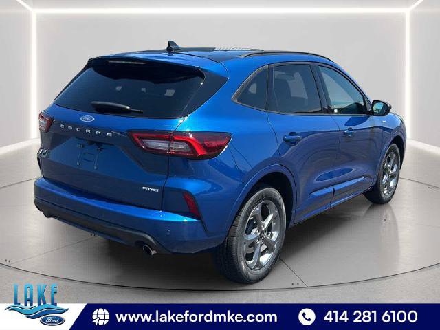Certified 2023 Ford Escape ST-Line w/ Tech Pack #1 AWD/4WD image 7