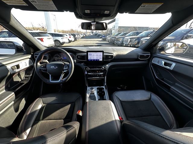 Certified 2023 Ford Explorer ST-Line image 17
