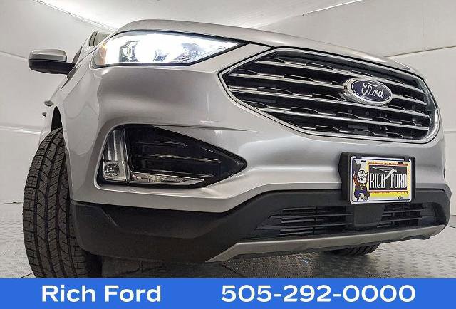 Certified 2022 Ford Edge SEL w/ Convenience Package image 23