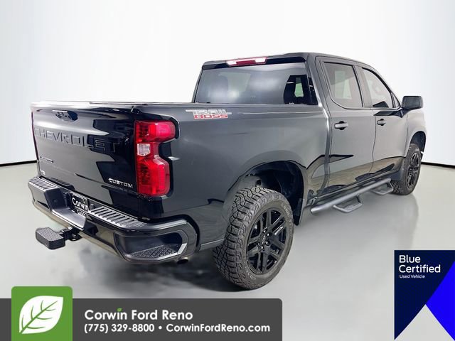 Used 2023 Chevrolet Silverado 1500 Custom Trail Boss image 6