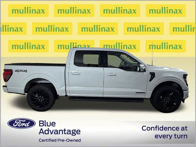 Certified 2024 Ford F150 XLT w/ Equipment Group 303A High AWD/4WD image 2