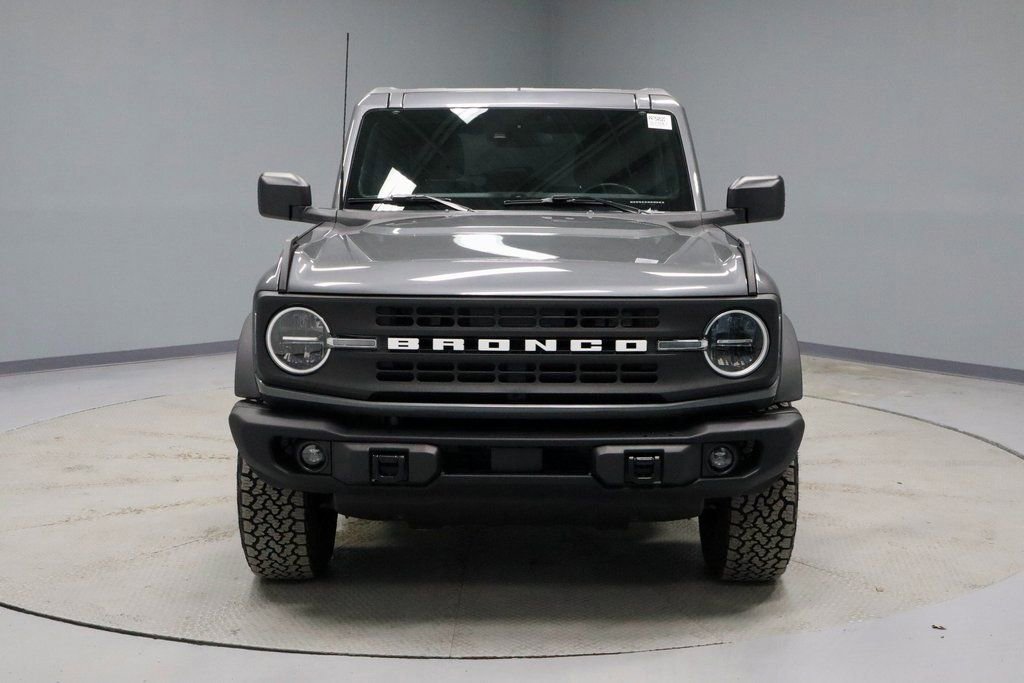 Certified 2024 Ford Bronco Black Diamond image 8