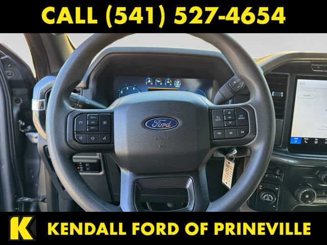 Certified 2024 Ford F150 STX w/ Equipment Group 201A FX4 AWD/4WD image 13