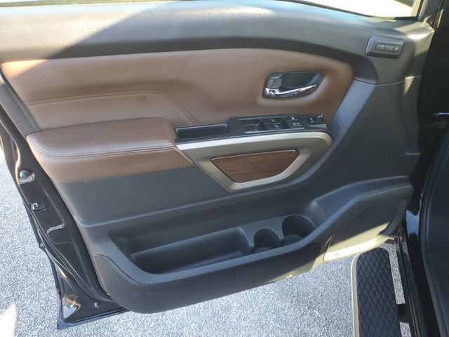 Used 2023 Nissan Titan Platinum Reserve w/ Moonroof Package image 20
