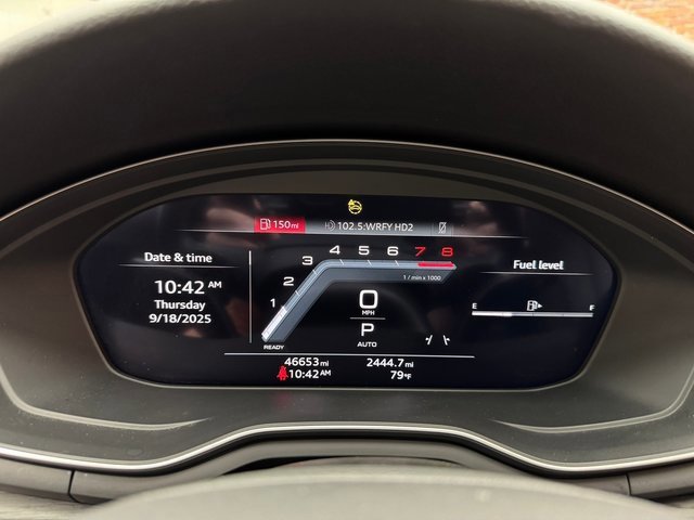 Used 2024 Audi A5 2.0T Premium Plus image 16