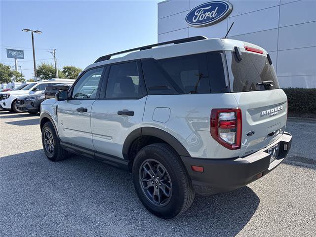 Certified 2024 Ford Bronco Sport Big Bend AWD/4WD image 12
