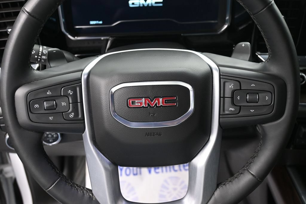 Used 2025 GMC Sierra 1500 SLT w/ SLT Premium Package AWD/4WD image 19
