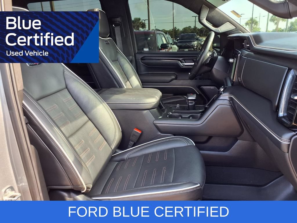 Used 2025 GMC Sierra 1500 AT4X AWD/4WD image 28