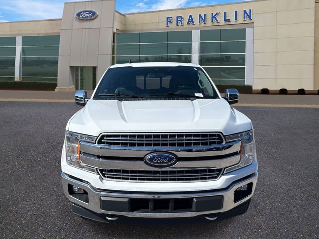 Certified 2020 Ford F150 Lariat AWD/4WD image 2