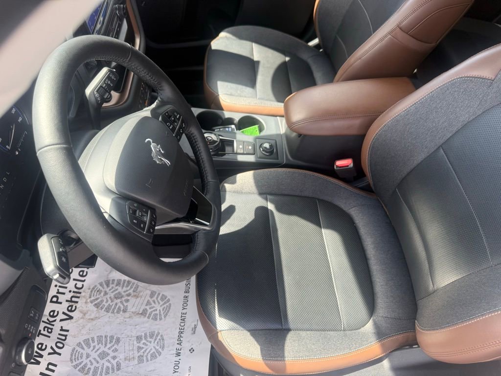 Certified 2022 Ford Bronco Sport Outer Banks w/ Tech Package AWD/4WD image 17