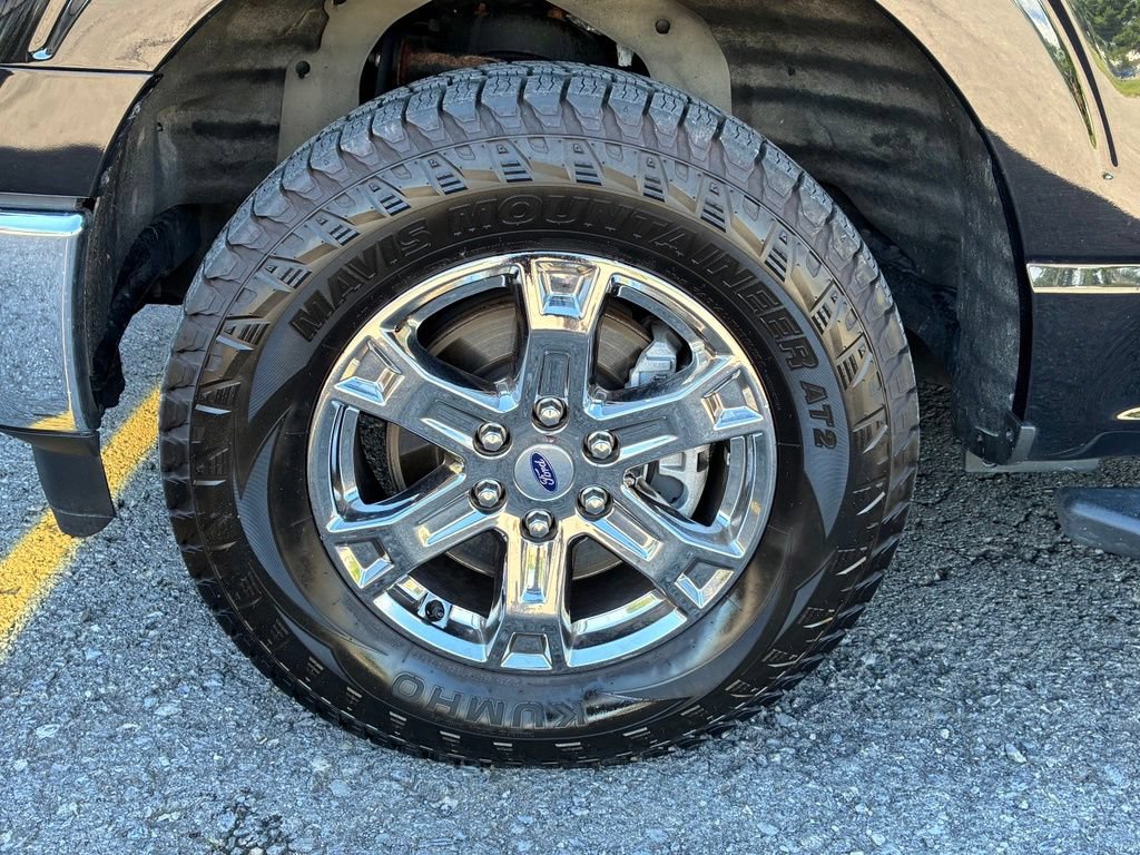 Certified 2021 Ford F150 XLT w/ Equipment Group 302A High AWD/4WD image 41