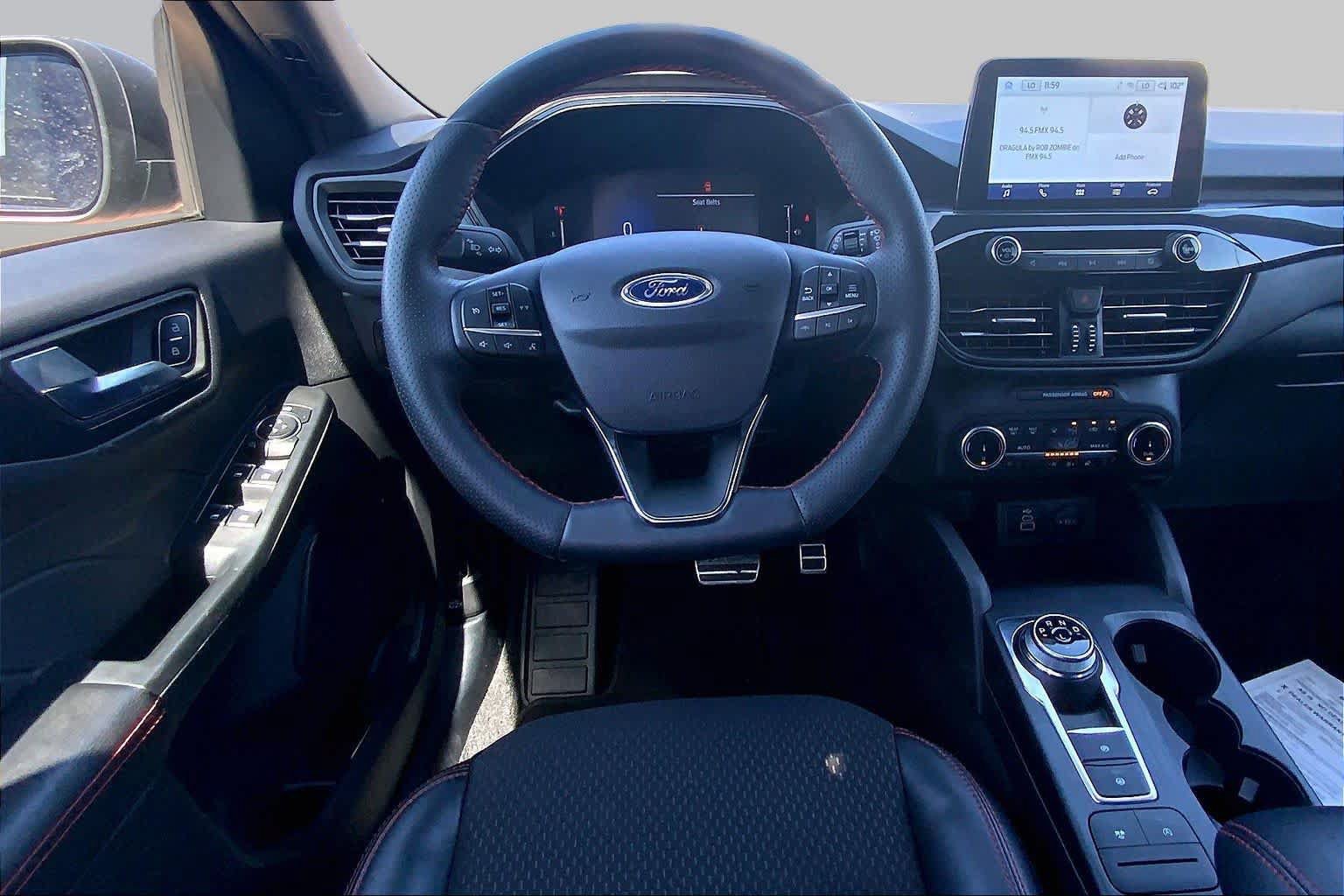 Certified 2024 Ford Escape ST-Line AWD/4WD image 6