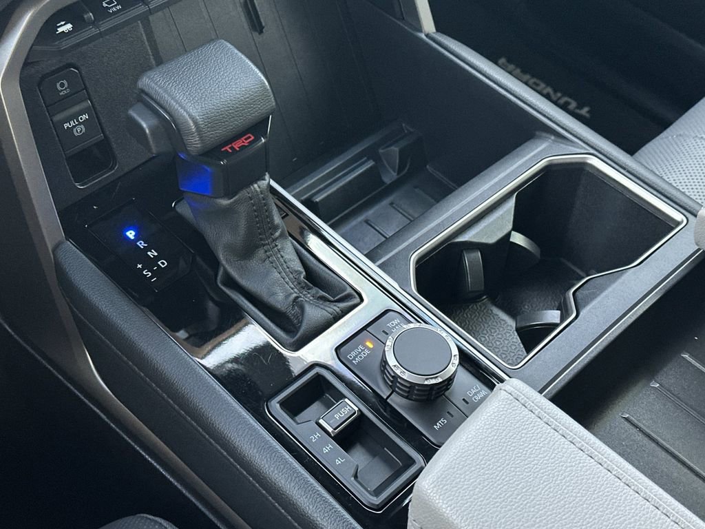 Used 2024 Toyota Tundra Limited w/ TRD Off-Road Package AWD/4WD image 19