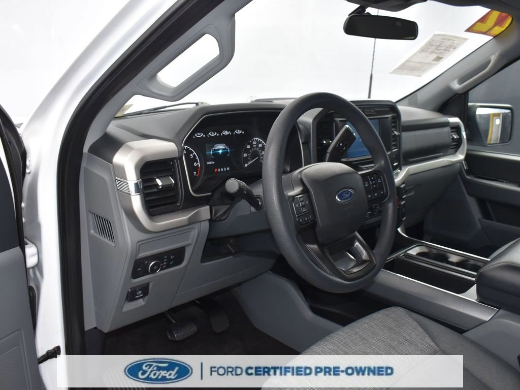 Certified 2022 Ford F150 XLT w/ XTR Package image 9