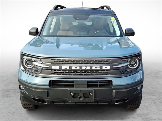 Certified 2021 Ford Bronco Sport Badlands w/ Badlands Package image 2