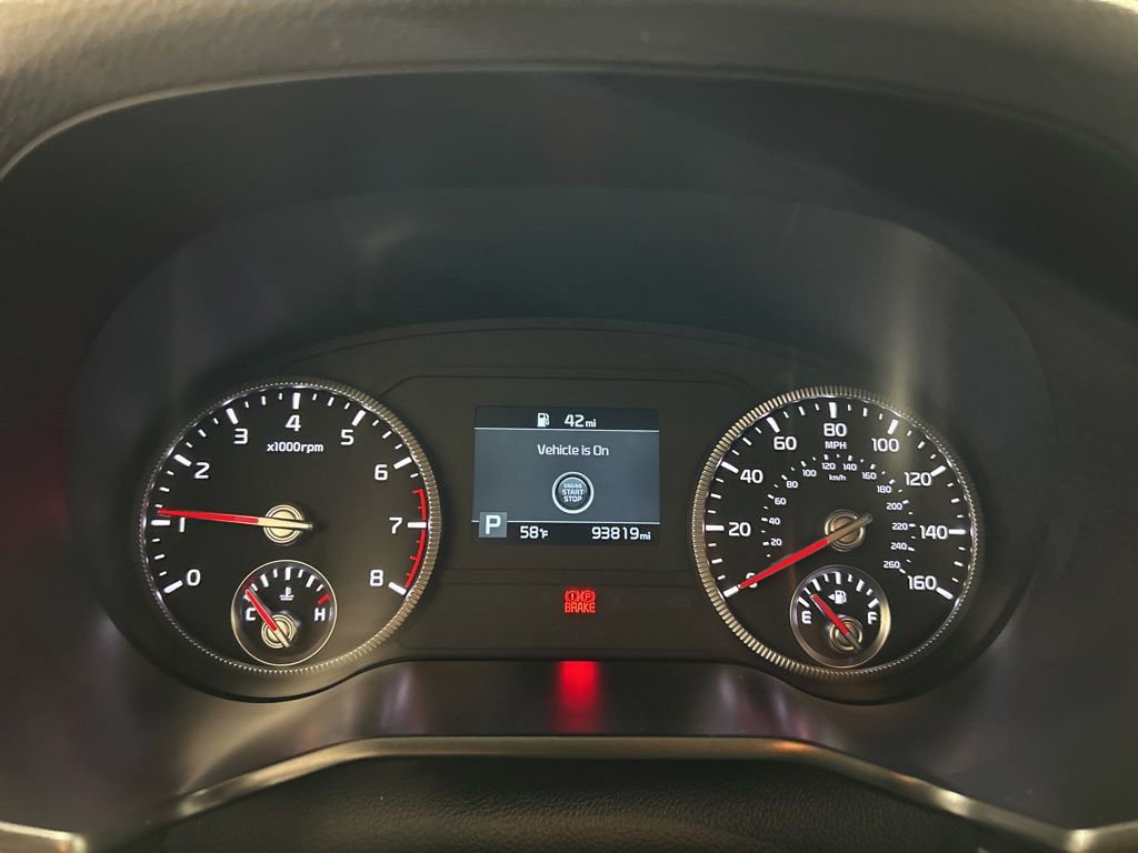 Used 2020 Kia Telluride LX AWD/4WD image 17