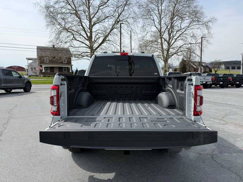 Certified 2023 Ford F150 Lariat w/ Equipment Group 502A High image 38