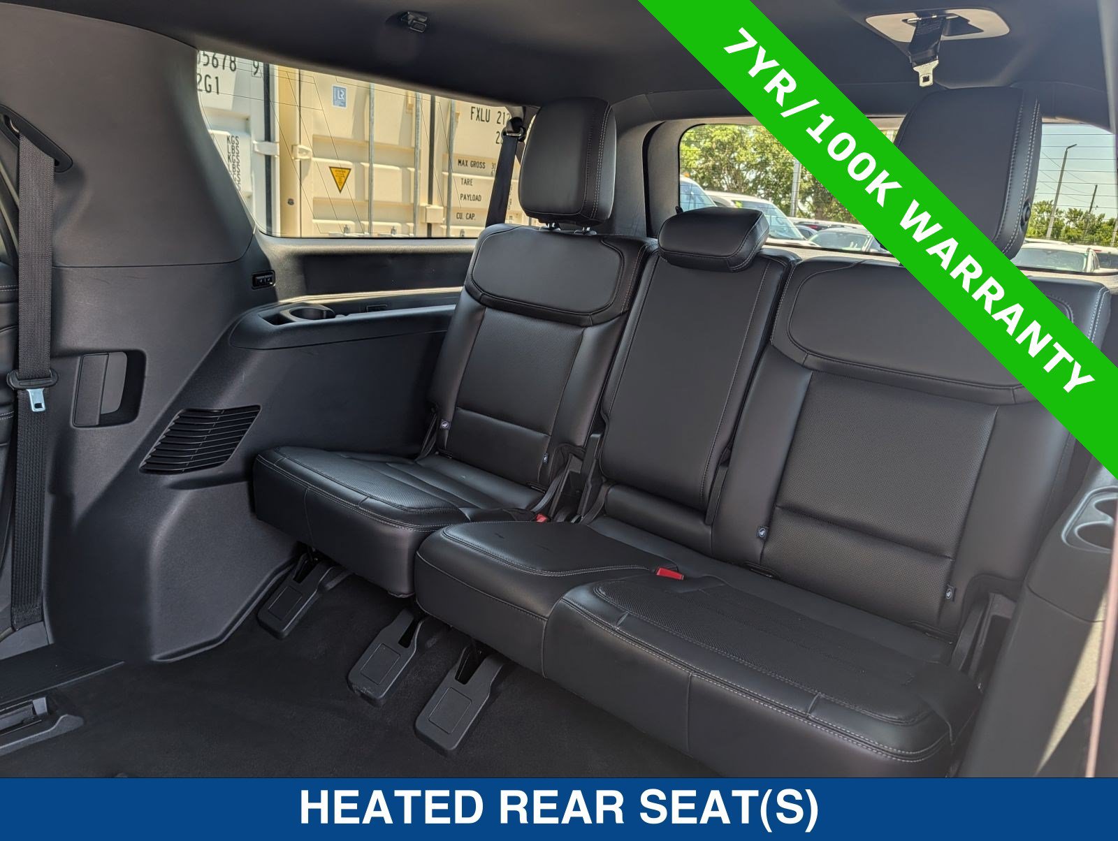 Certified 2025 Ford Expedition Max Platinum w/ Stealth Appearance Package AWD/4WD image 17