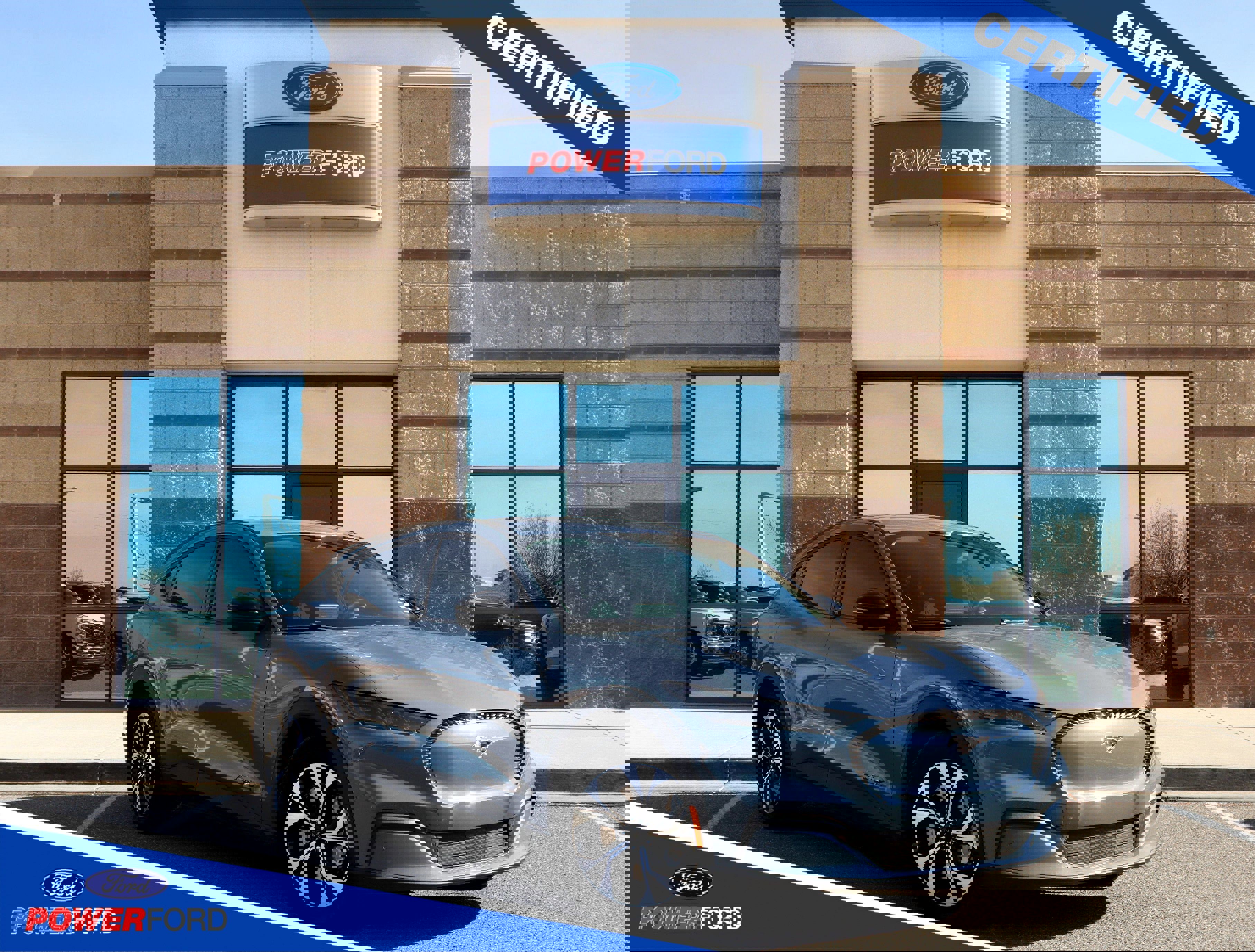 Certified 2024 Ford Mustang Mach-E Select image 7