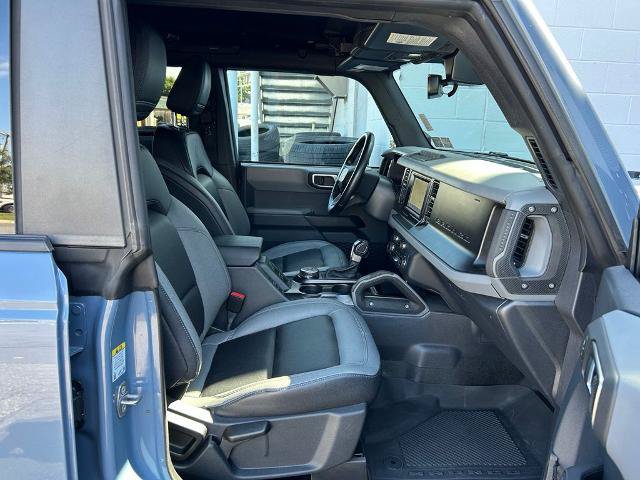 Certified 2023 Ford Bronco Big Bend w/ Sasquatch Package AWD/4WD image 33