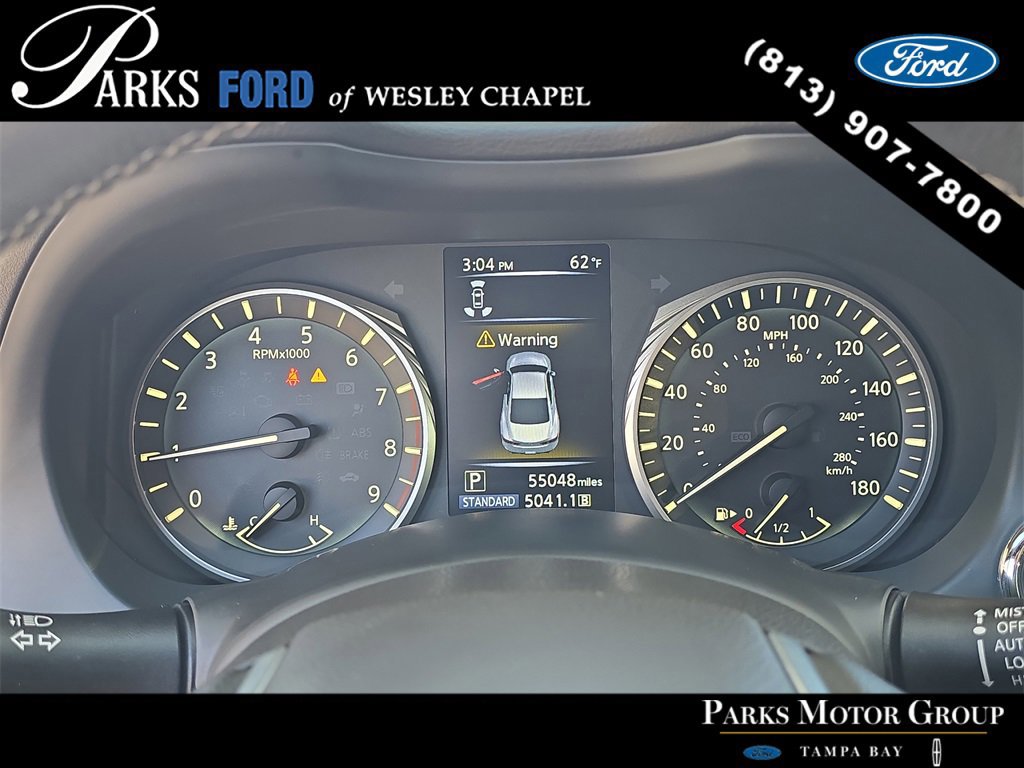 Used 2022 INFINITI Q60 3.0t Luxe w/ Essential Package image 27