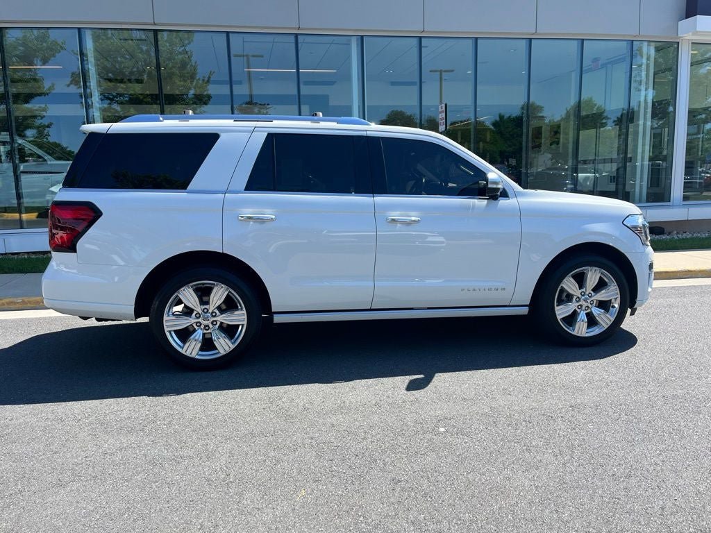 Certified 2023 Ford Expedition Platinum AWD/4WD image 10