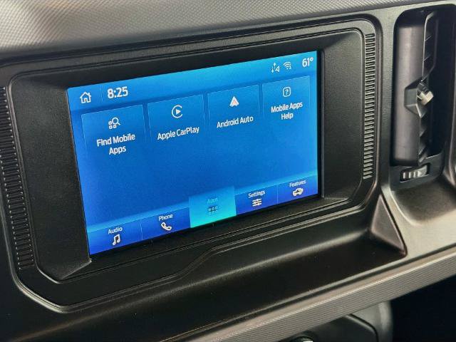 Certified 2023 Ford Bronco 4-Door AWD/4WD image 14