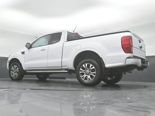 Certified 2022 Ford Ranger Lariat w/ Equipment Group 501A High image 10