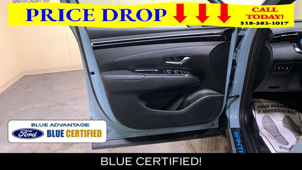 Used 2023 Hyundai Santa Cruz SEL w/ Activity Package AWD/4WD image 26