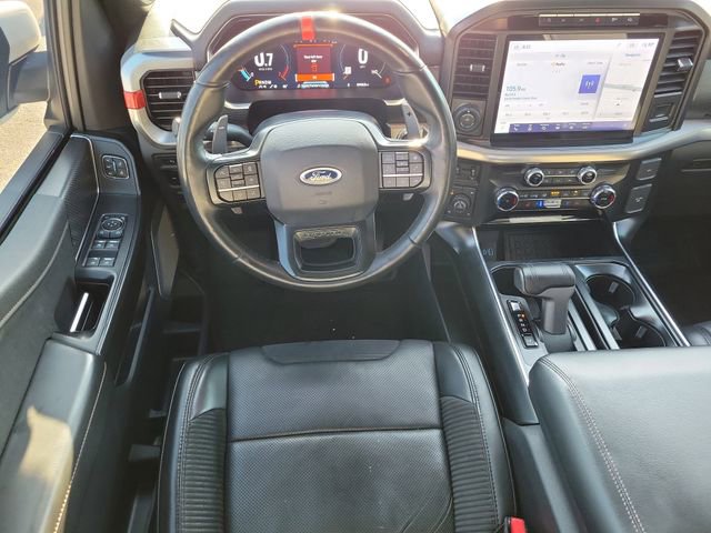 Certified 2023 Ford F150 Raptor w/ Raptor Carbon Fiber Package AWD/4WD image 13