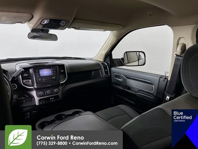 Used 2020 RAM 3500 Big Horn image 25