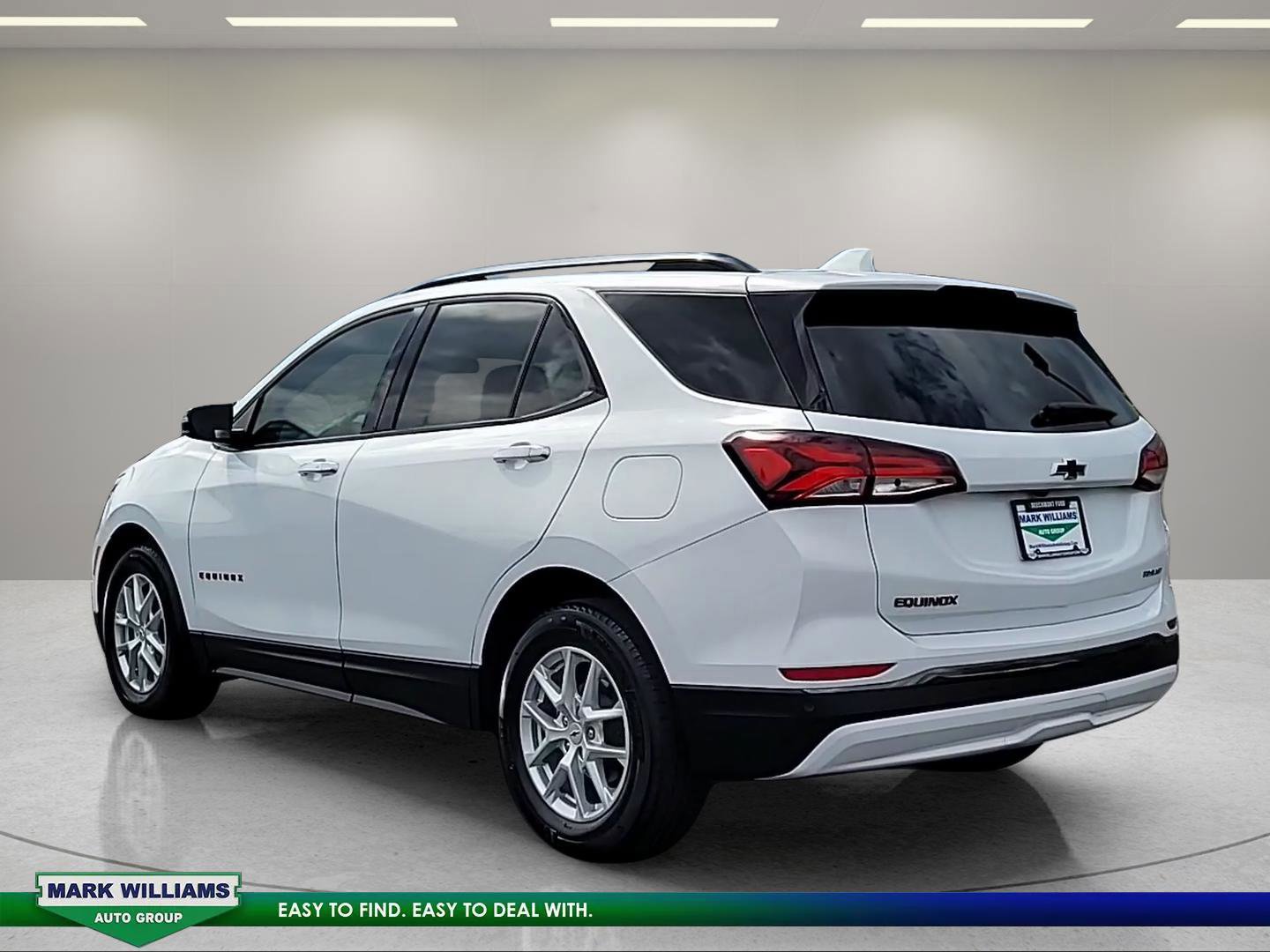 Used 2022 Chevrolet Equinox Premier w/ Redline Edition image 3