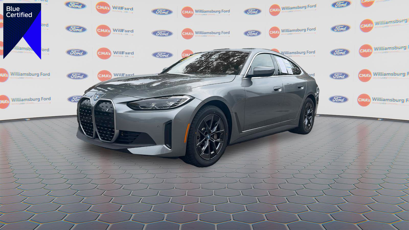 Used 2023 BMW i4 eDrive35 w/ Premium Package