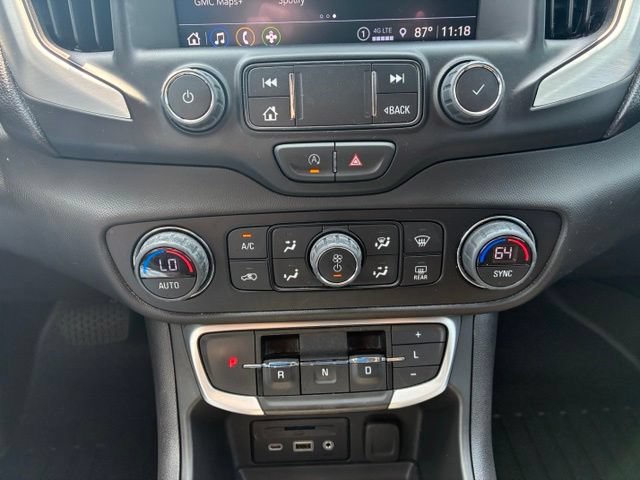 Used 2023 GMC Terrain SLT AWD/4WD image 24