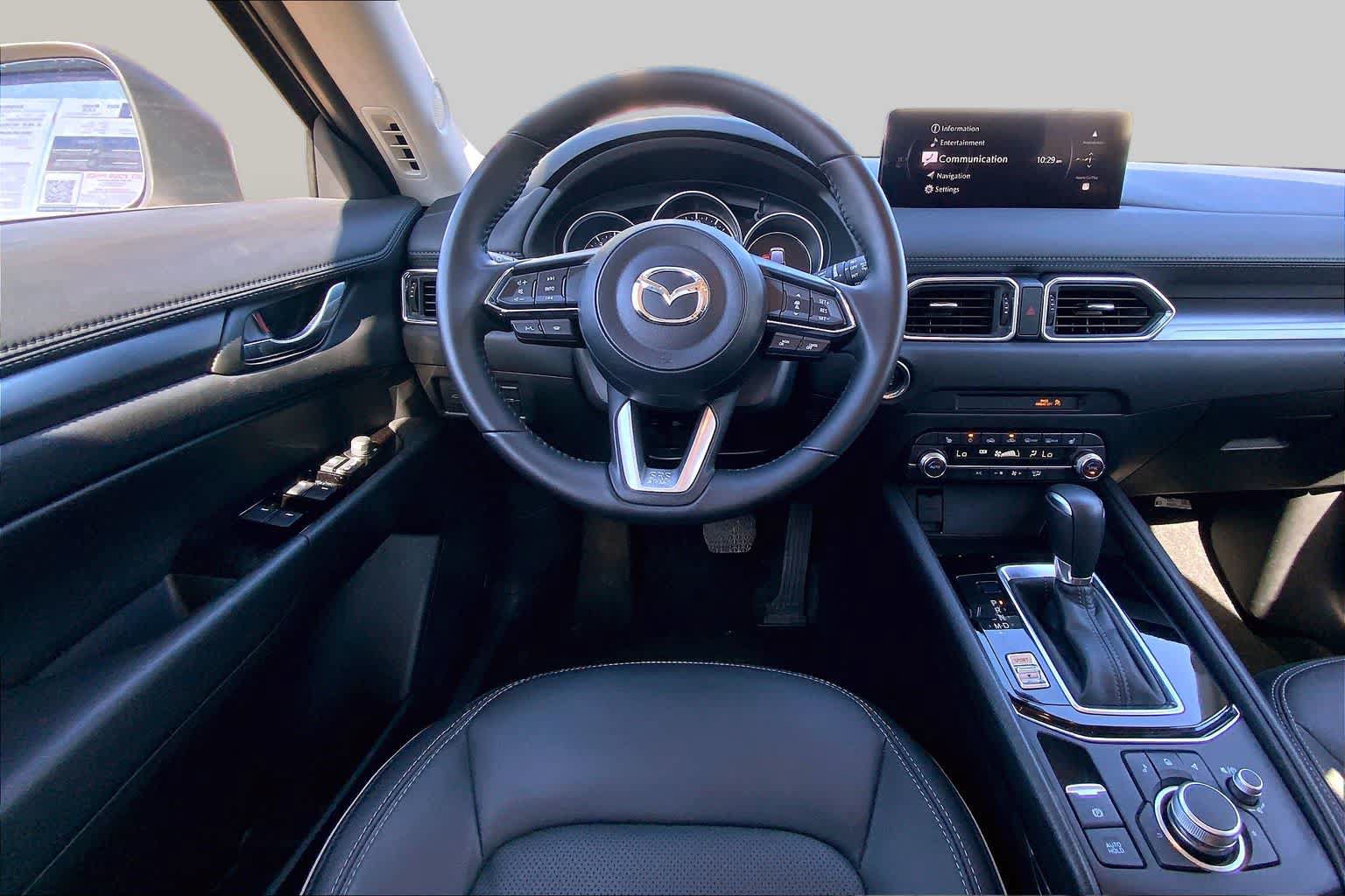 Used 2025 MAZDA CX-5 AWD 2.5 S w/ Preferred Package image 6