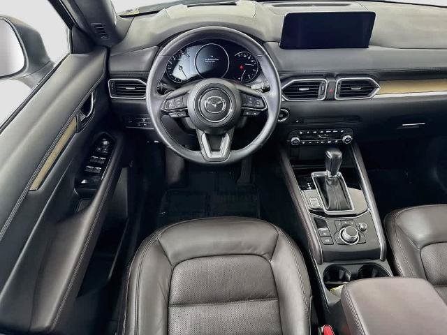 Used 2023 MAZDA CX-5 Signature AWD/4WD image 10