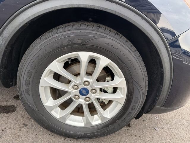 Certified 2021 Ford Escape SE image 7